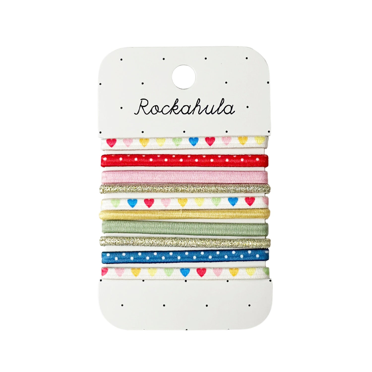 Rockahula "Haargummis Regenbogen"