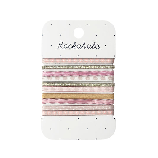 Rockahula "Ditsy Bunny" Haargummi Set