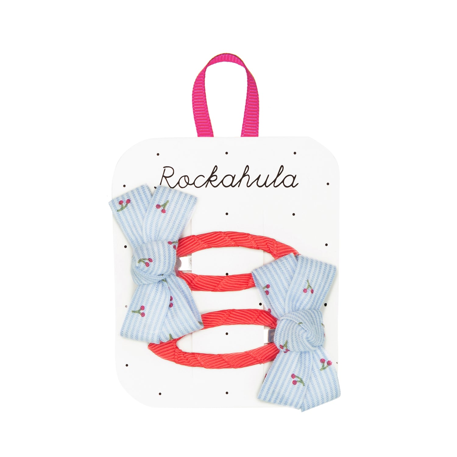 Rockahula "Haarspangen Kirsche"