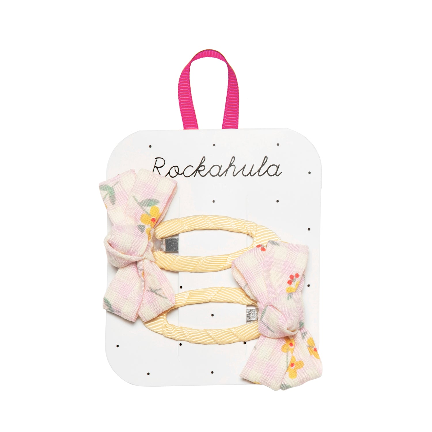 Rockahula "Haarspangen Pastell"