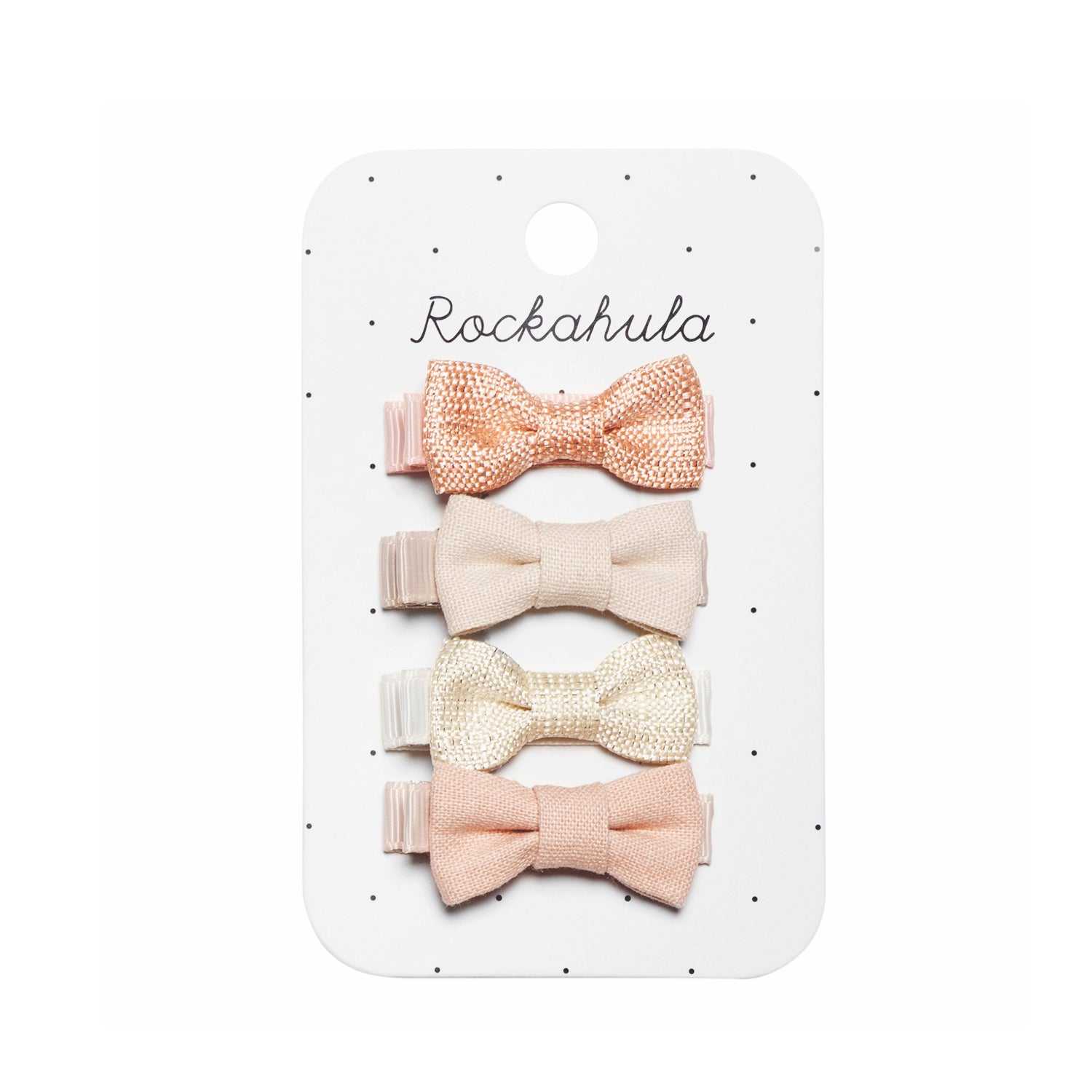 Rockahula "Haarclips Pastell"