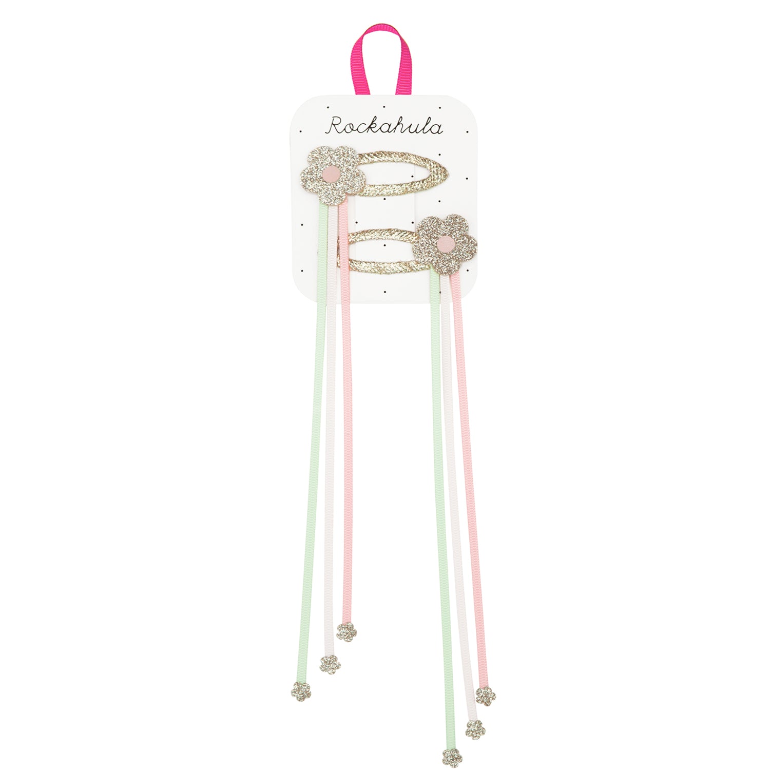 Rockahula "Daisy Streamer Haarspangen"
