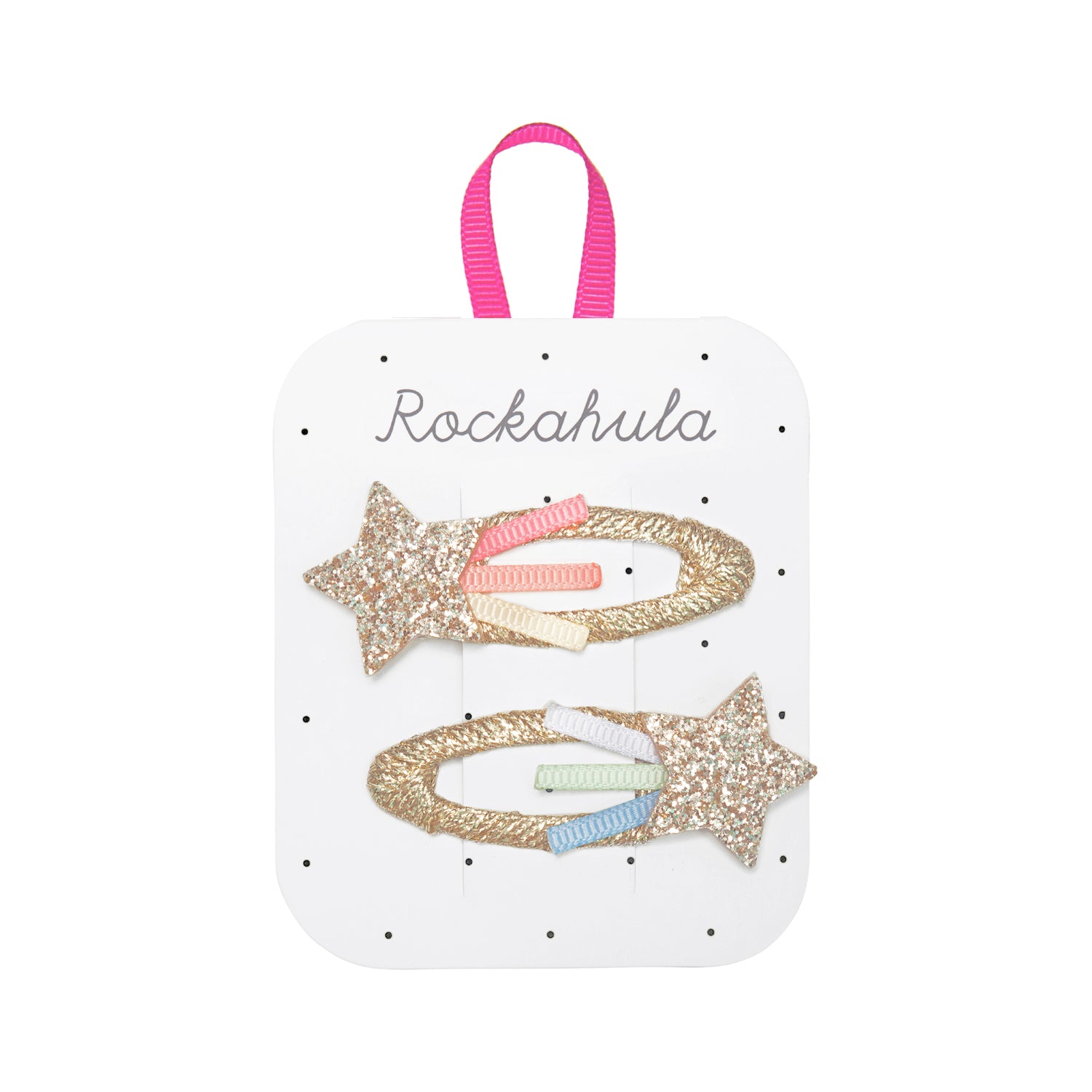 Rockahula Kids "Haarspangen Stern"