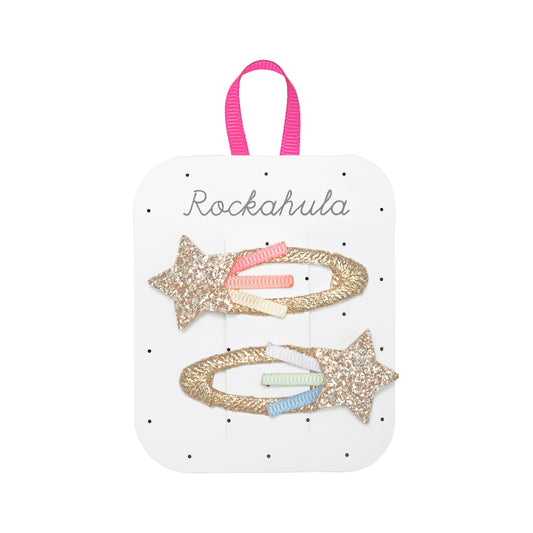 Rockahula Kids "Haarspangen Stern"