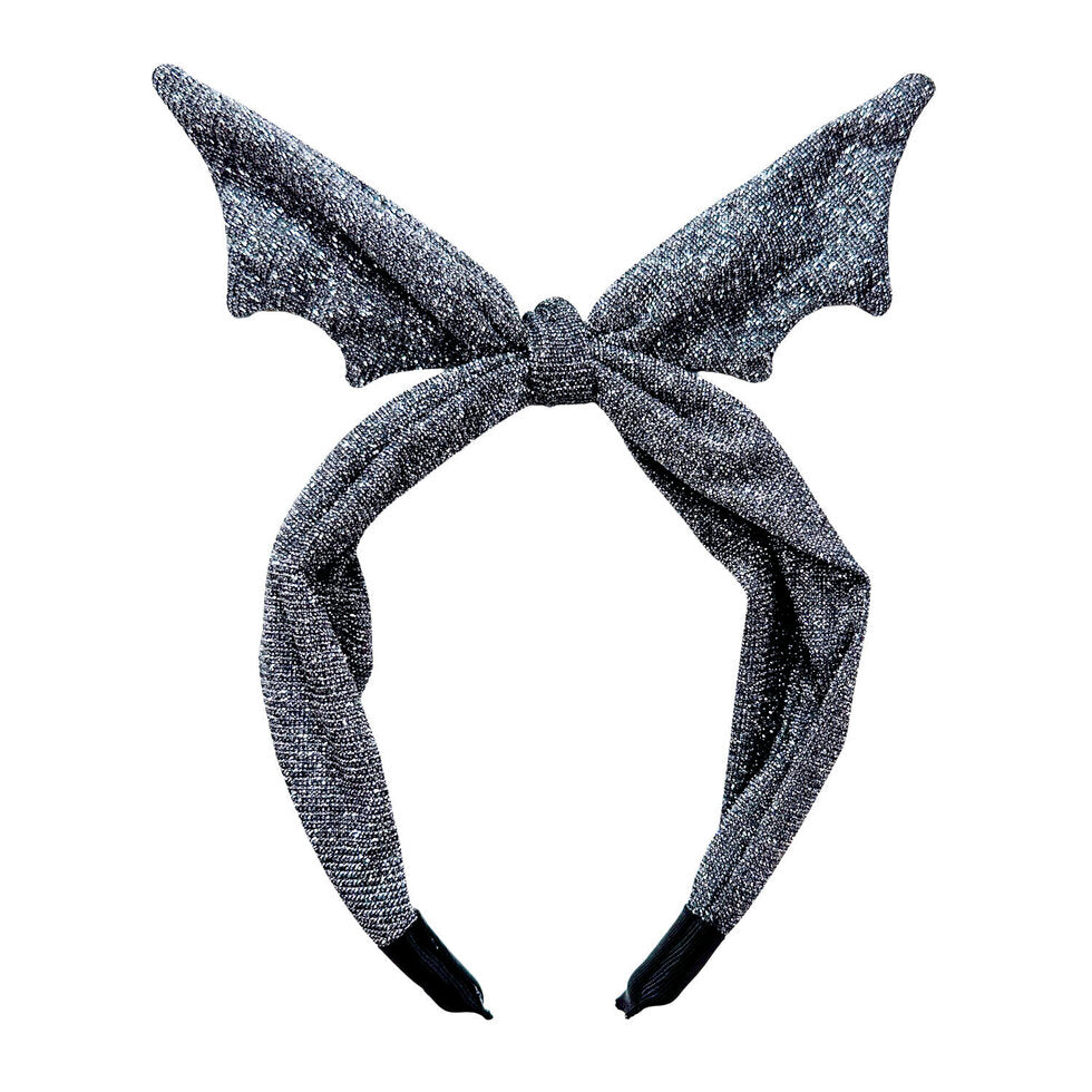 Rockahula Kids "Halloween Haarreif Fledermaus"