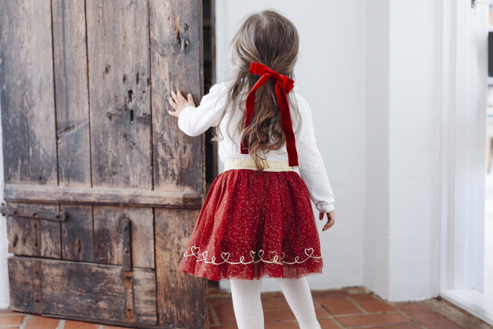 Hust & Claire "Langarmshirt" mit Kragen - Sugar