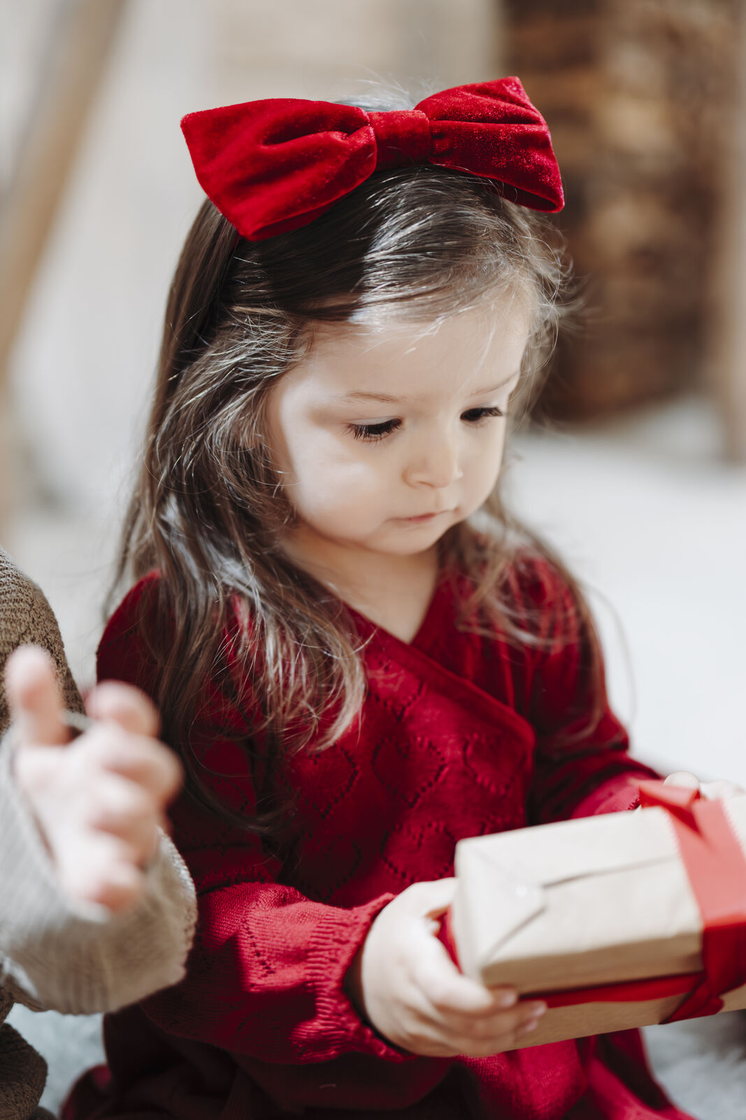 Hust & Claire "Strickkleid" - Teaberry