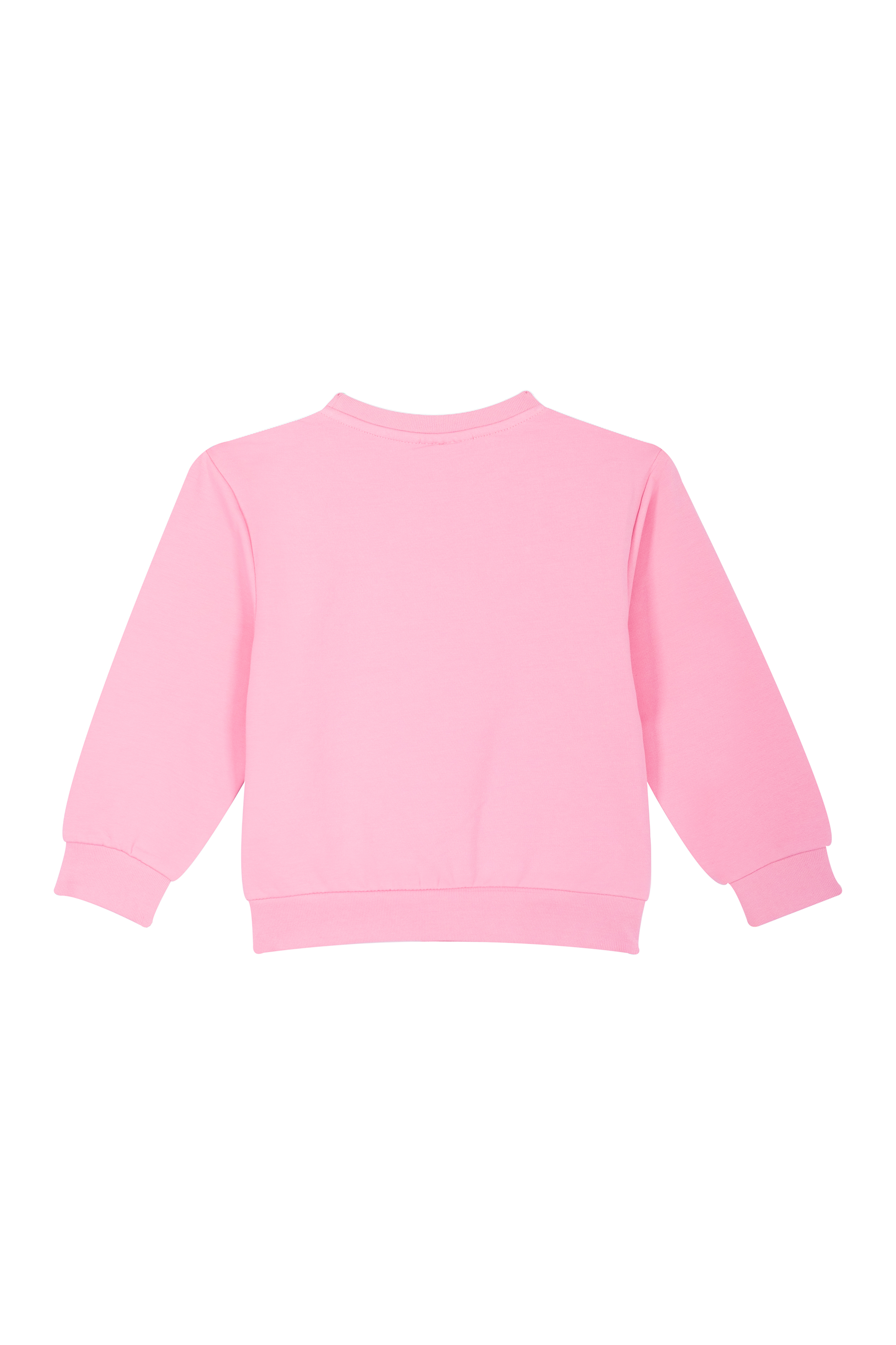 Someone Sweatshirt "Hiver-Pink"