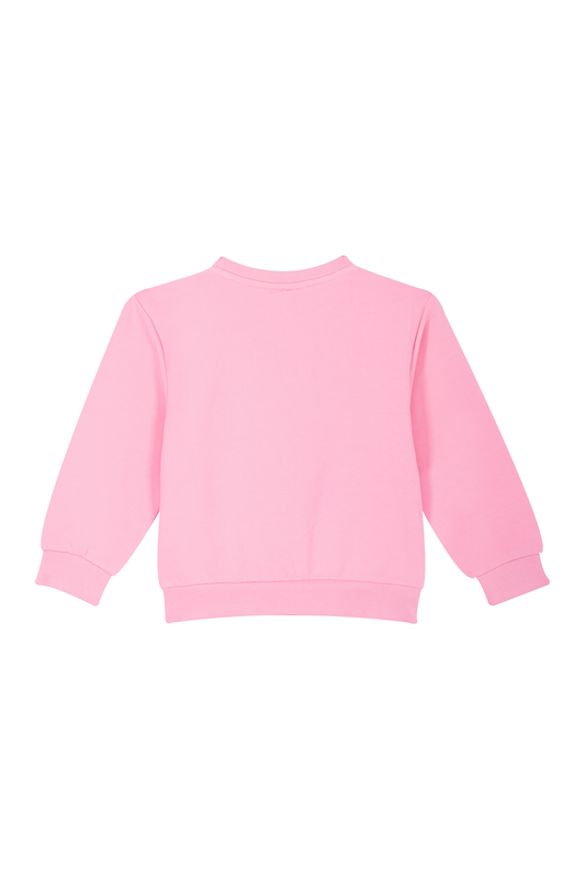 Someone Sweatshirt "Hiver-Pink"