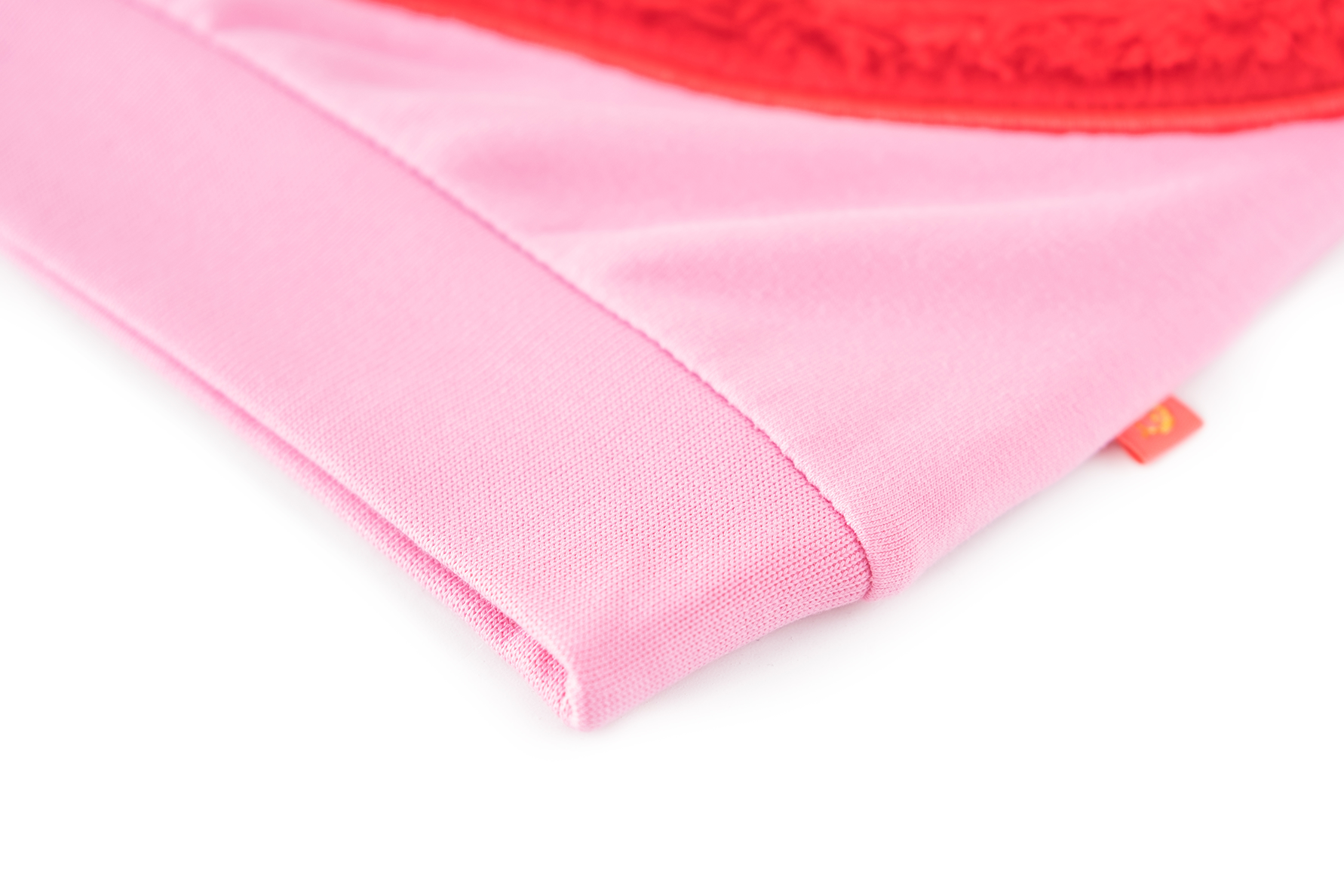 Someone Sweatshirt "Hiver-Pink"