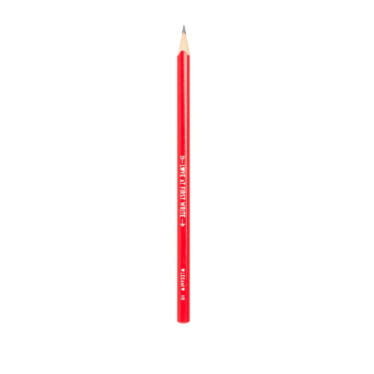 Bleistift in Herzform - Love at First Write