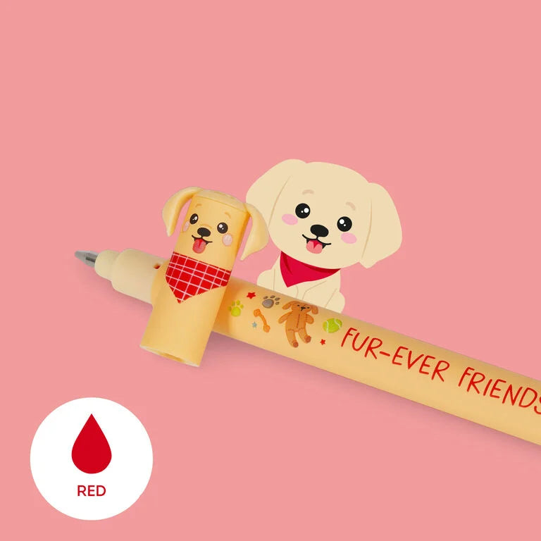 Legami Erasable Set "Fur ever Friends"