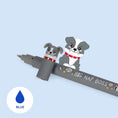 Bild in Galerie-Betrachter laden, Legami Erasable Set "Fur ever Friends"
