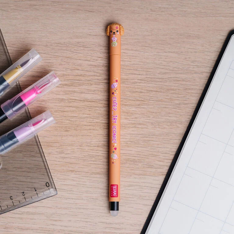 Legami Erasable Set "Fur ever Friends"
