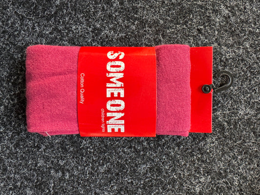 Someone Strumpfhose Raspberry
