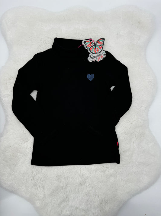 Someone "Langarmshirt mit Rollkragen"