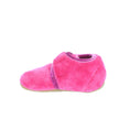 Bild in Galerie-Betrachter laden, Living Kitzbühel "Babyklettschuh samt pink"
