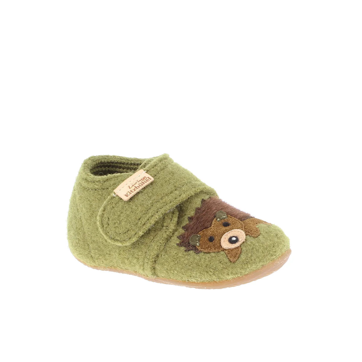 Living Kitzbühel Hausschuhe "Igel & Pilz"