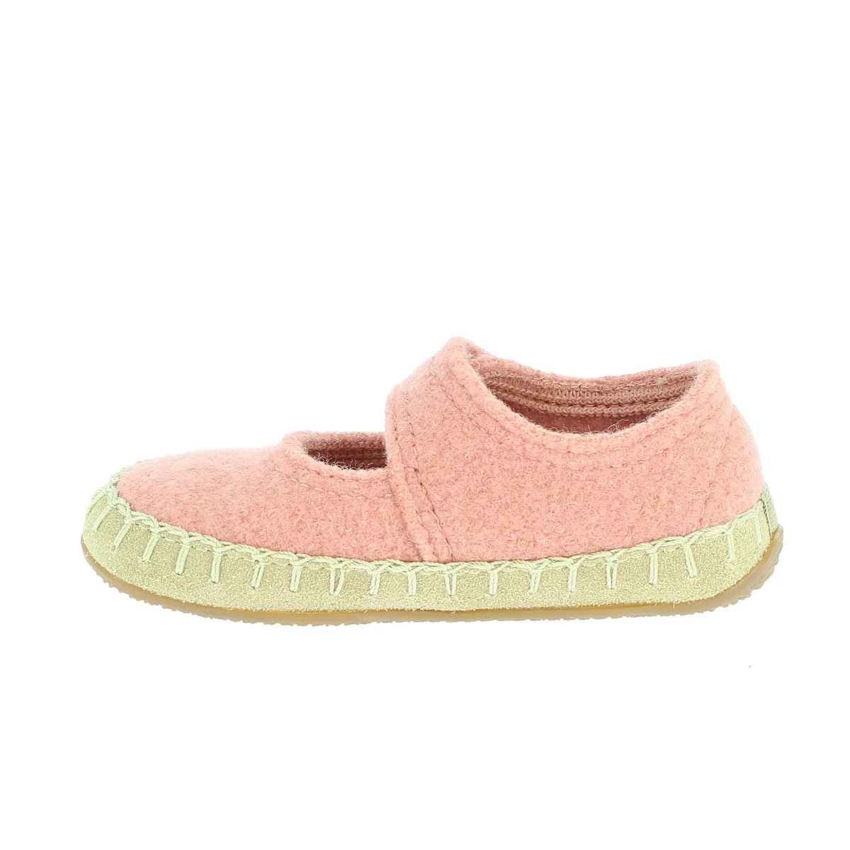 Living Kitzbühel "Spangenballerina in Espandrilles Optik Peach"