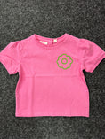 Bild in Galerie-Betrachter laden, Mini Rebels T-Shirt mit Druck - Pink
