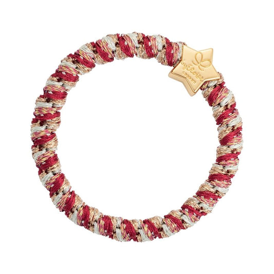 byEloise "Haargummi" Woven Goldener Stern - Cane