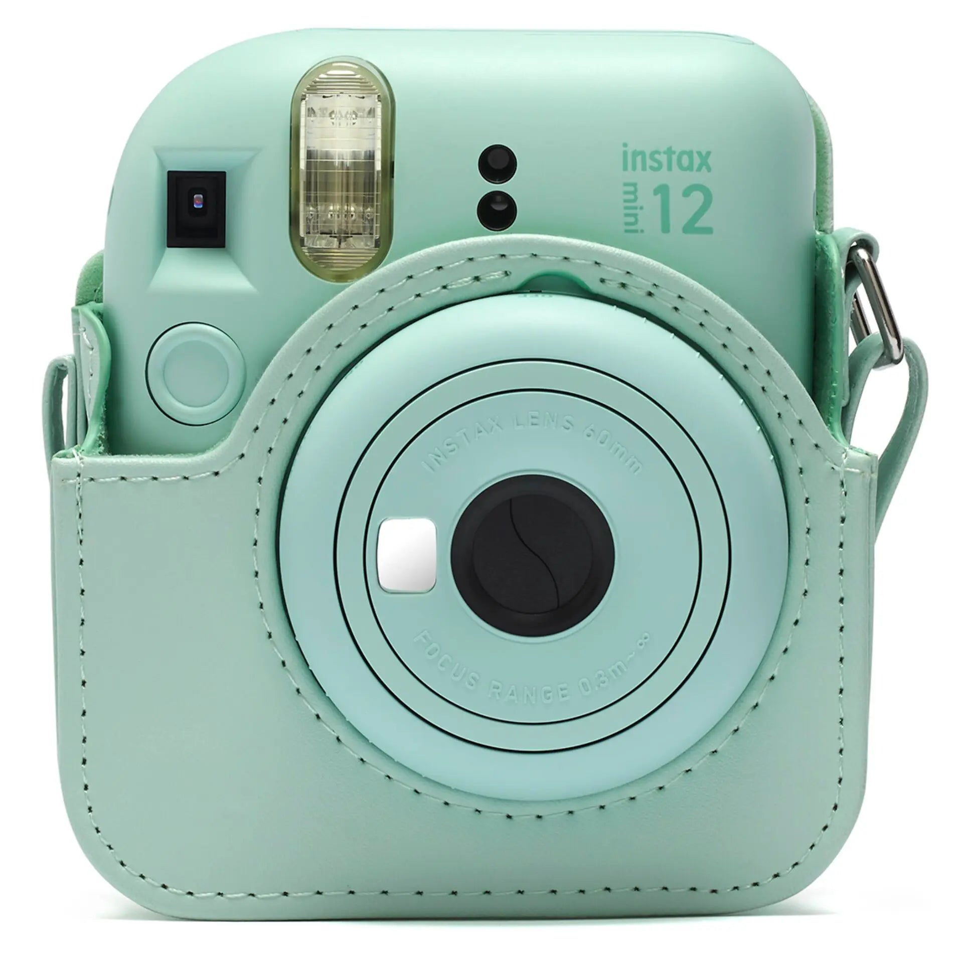 Fujifilm Instax Mini 12 "Tasche" - Mint