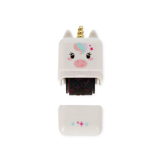 Decorative Roller Stamp - Einhorn