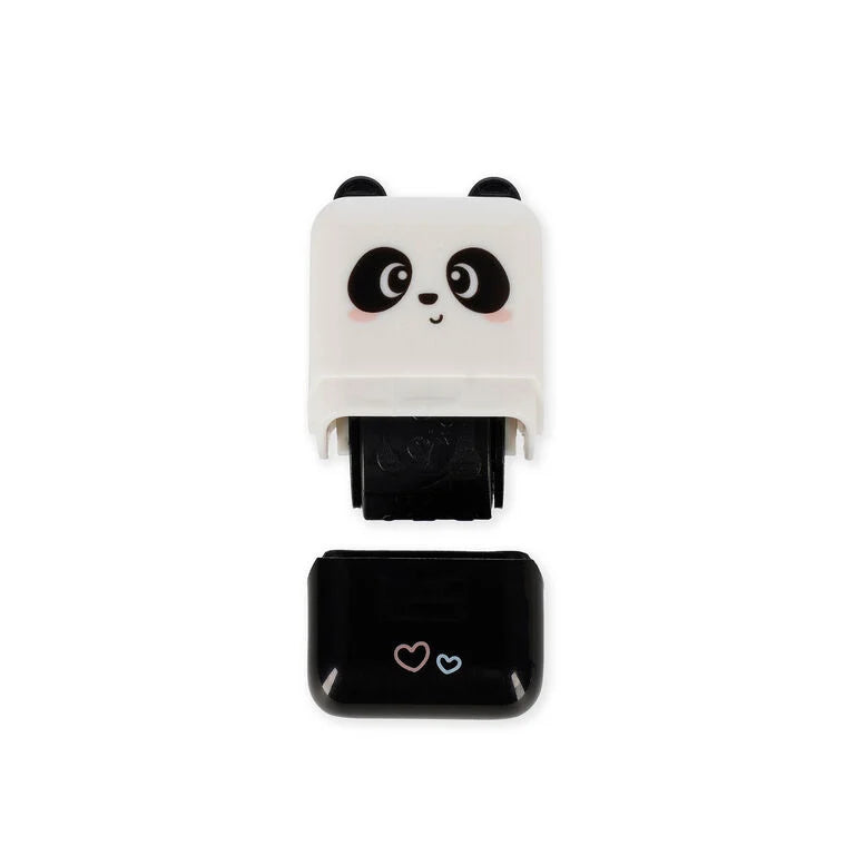 Decorative Roller Stamp - Panda