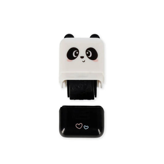 Decorative Roller Stamp - Panda