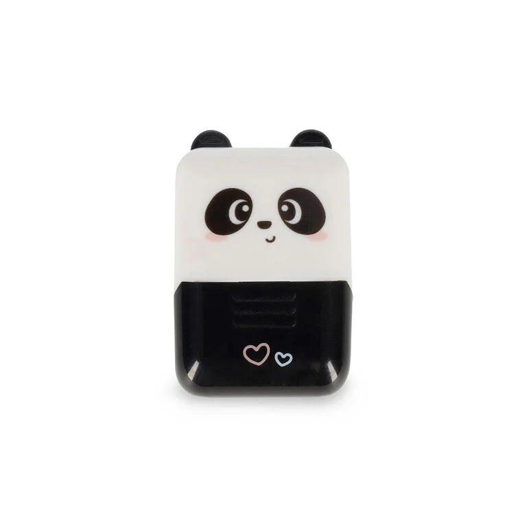 Decorative Roller Stamp - Panda