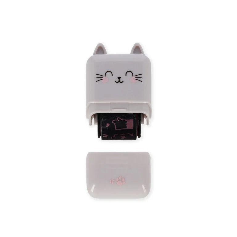 Decorative Roller Stamp - Kitty