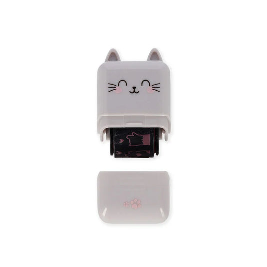 Decorative Roller Stamp - Kitty