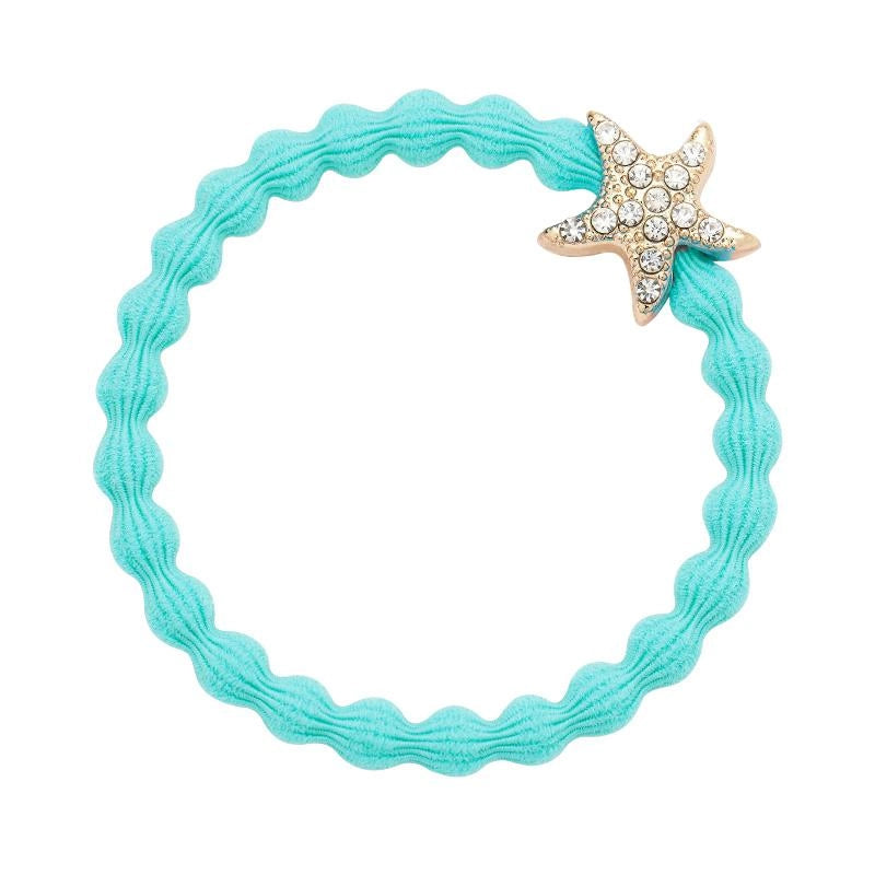 byEloise "Haargummi Seestern Mint"