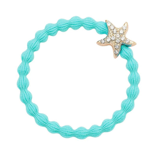 byEloise "Haargummi Seestern Mint"