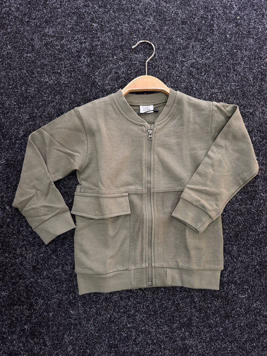 Hust & Claire "Sweatjacke" Turtle