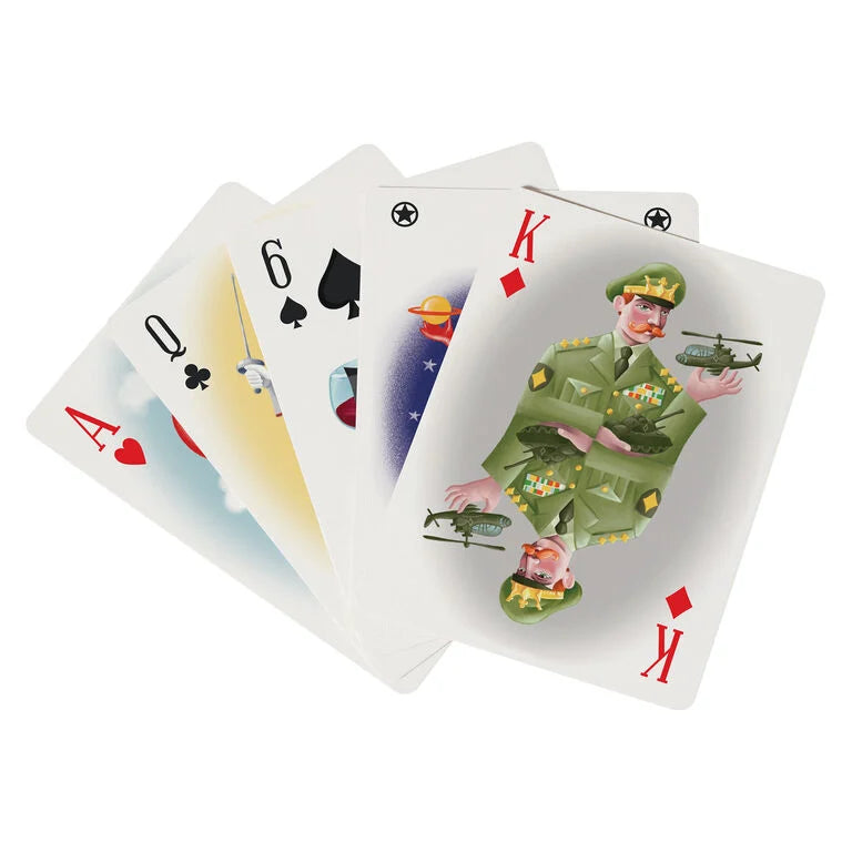 Legami Kartenspiel
