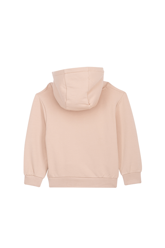 Someone Sweatshirt mit Kapuze "Issa Beige"