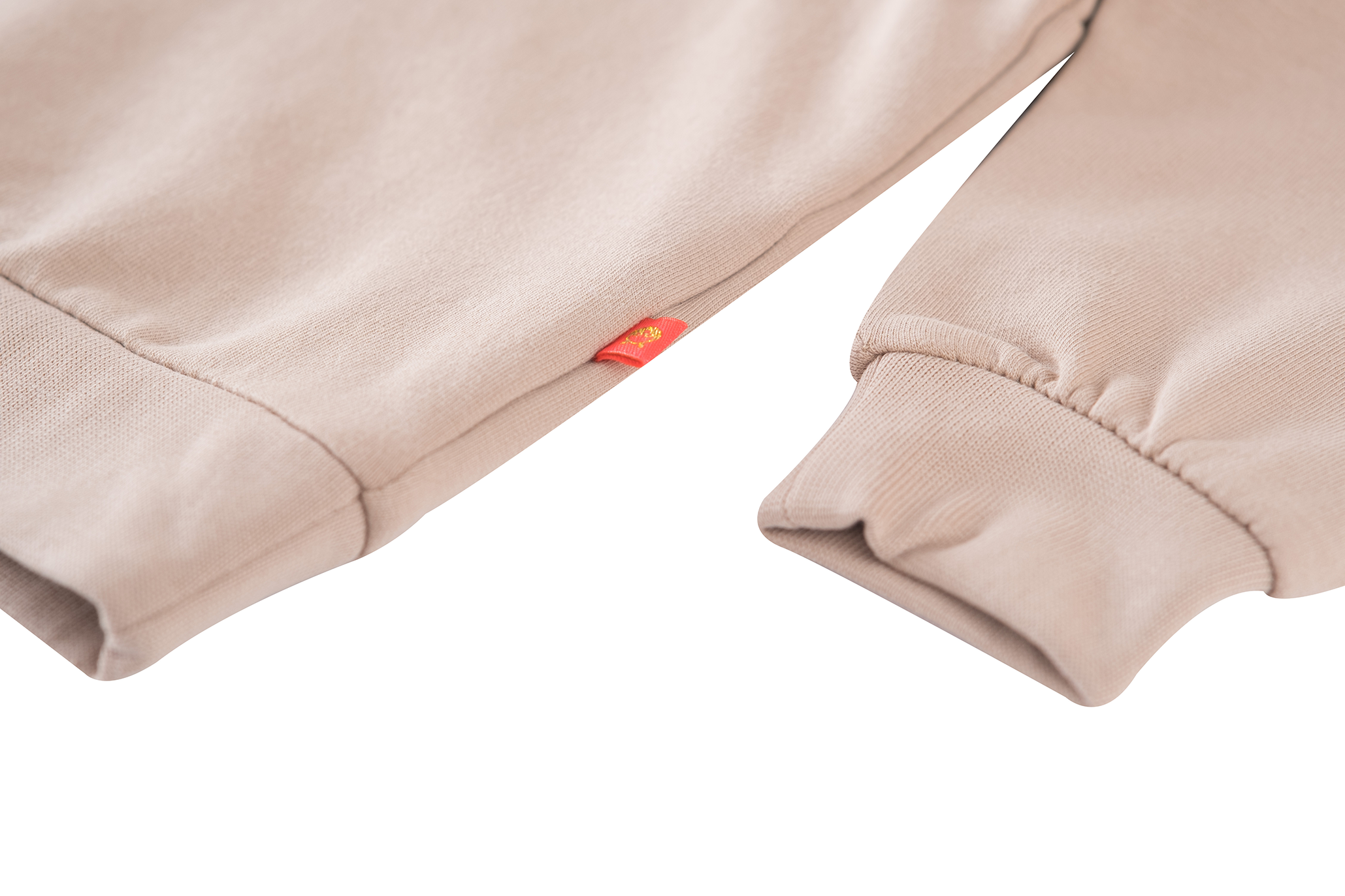 Someone Sweatshirt mit Kapuze "Issa Beige"
