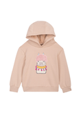 Bild in Galerie-Betrachter laden, Someone Sweatshirt mit Kapuze "Issa Beige"
