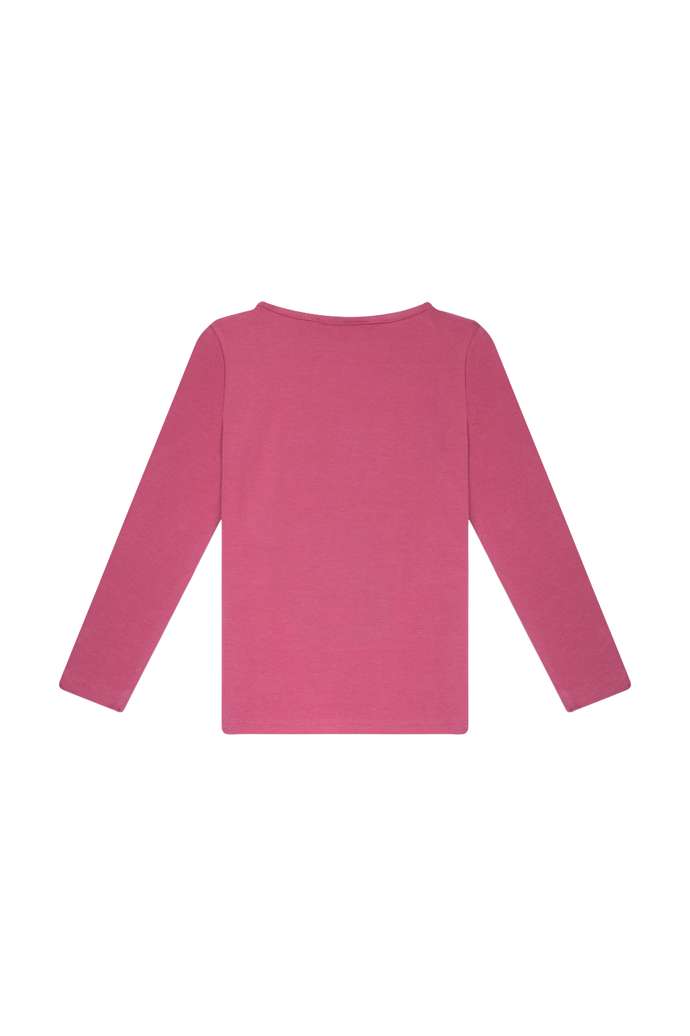 Someone Langarmshirt "Jolijn Raspberry"