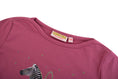 Bild in Galerie-Betrachter laden, Someone Langarmshirt "Jolijn Raspberry"
