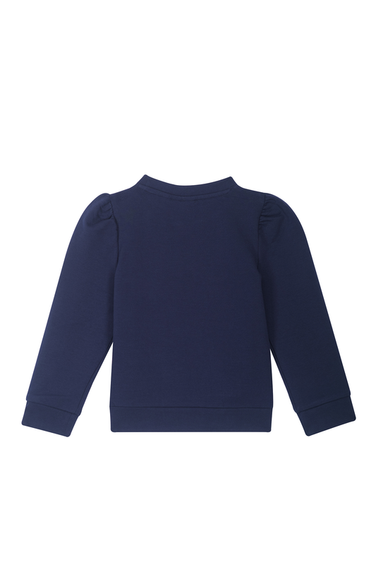 Someone Sweatshirt "Jolijn Navy"