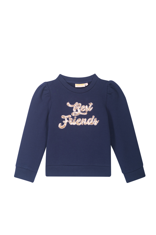 Someone Sweatshirt "Jolijn Navy"