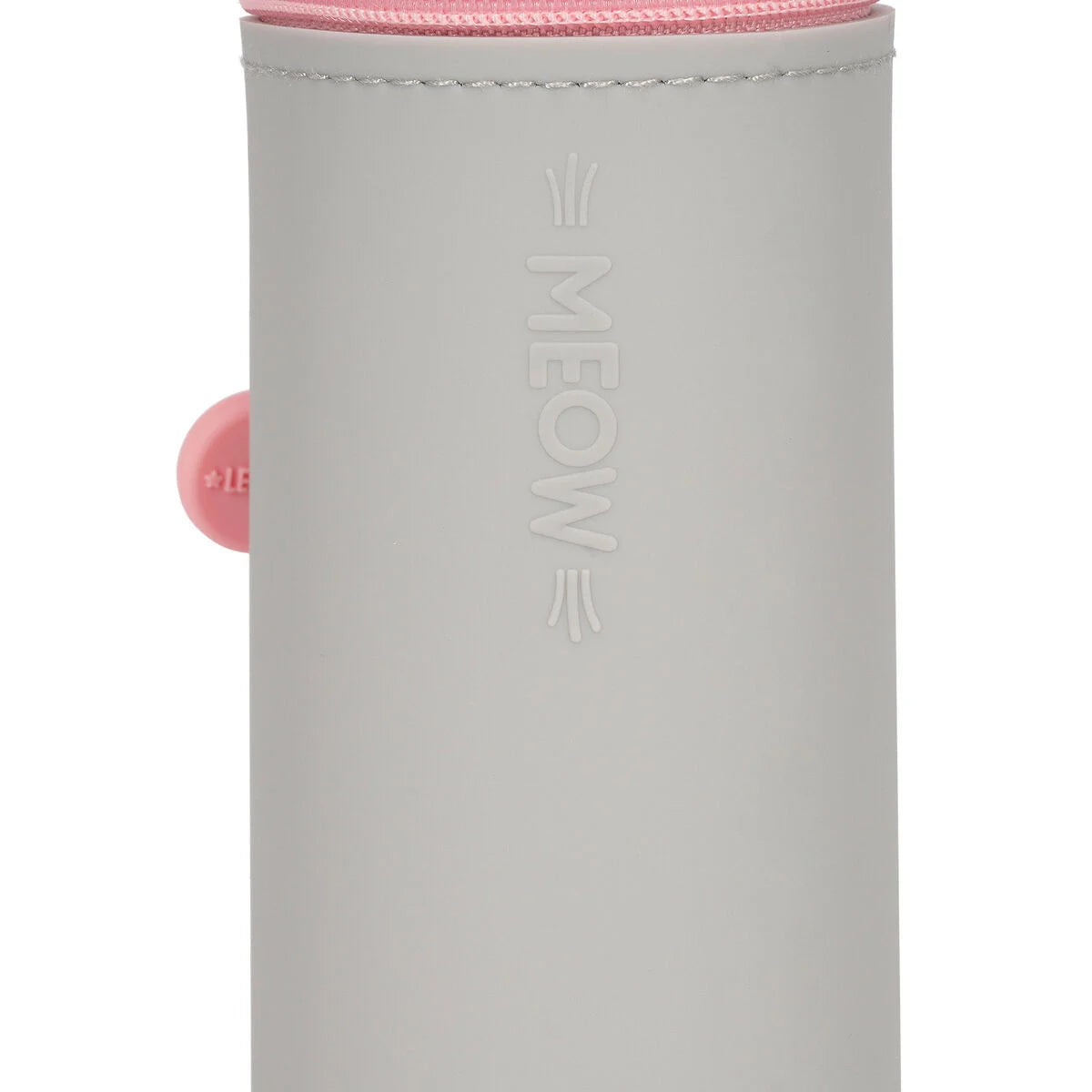 Legami "2-in-1-Federmäppchen" aus Silikon Kitty