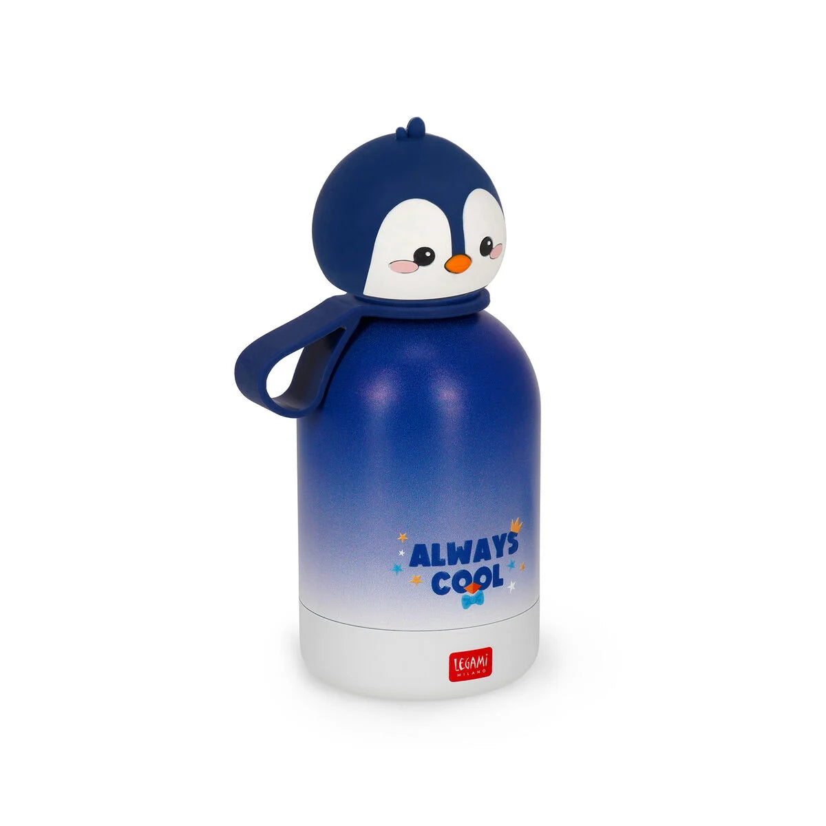 Legami Thermosflasche für Kinder - Penguin - Hot&Cold BFF
