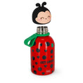 Bild in Galerie-Betrachter laden, Legami Thermosflasche für Kinder - Ladybug - Hot&Cold BFF
