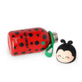 Bild in Galerie-Betrachter laden, Legami Thermosflasche für Kinder - Ladybug - Hot&Cold BFF
