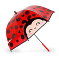 Bild in Galerie-Betrachter laden, Legami Kinderregenschirm Ladybug - Dancin' in the Rain
