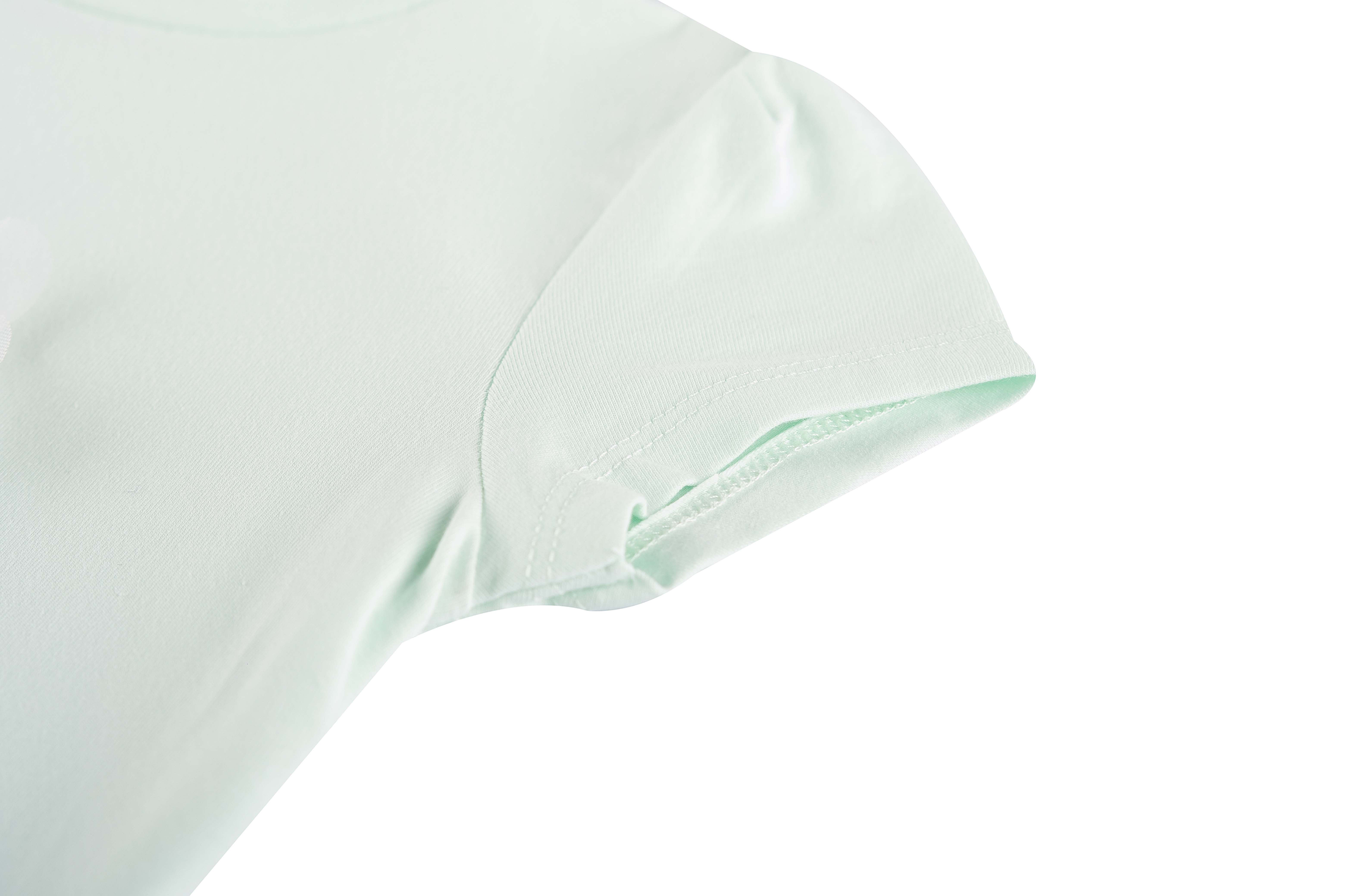 Someone T-Shirt Lisette mit Druck - Mint