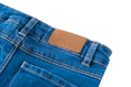 Bild in Galerie-Betrachter laden, Someone Jeanshose mit ausgestelltem Bein "Lotje Blue Denim"
